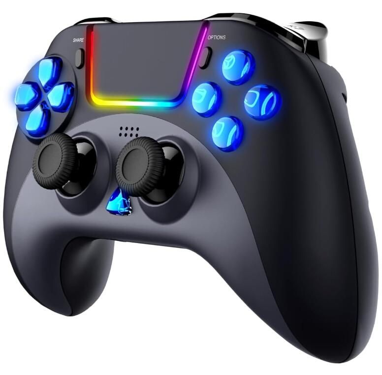 Gamepad Wireless USB 2.0 Pc/Ps3/Ps4