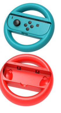 Impugnatura Volante Controller Nintendo Switch/Lite