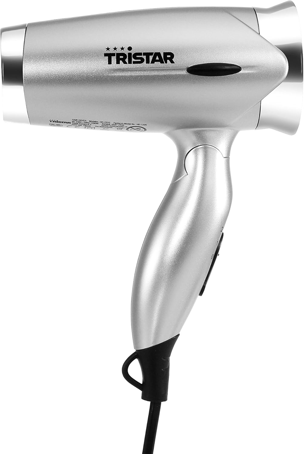 Phon per Capelli 1200W da viaggio