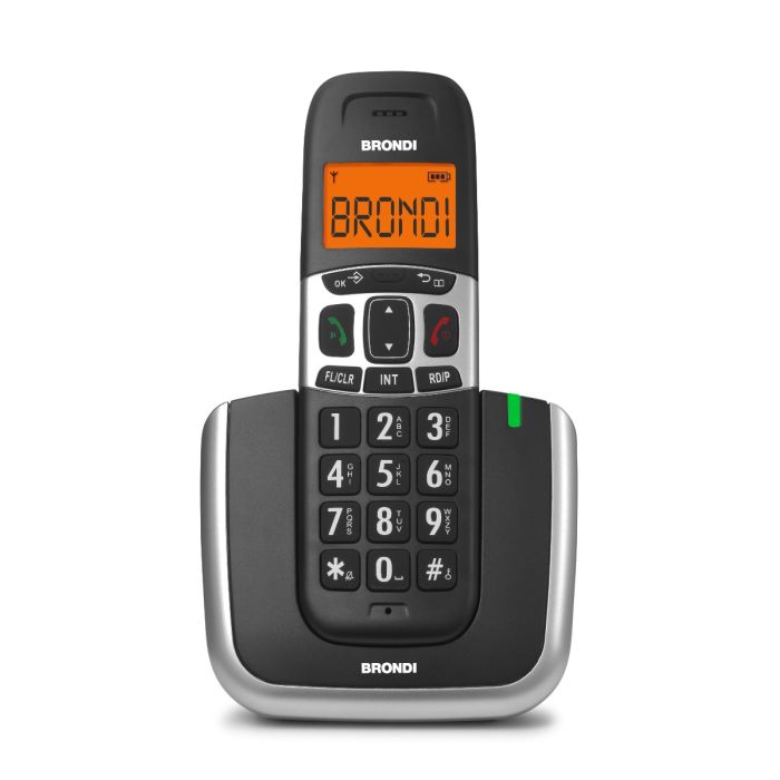 Telefono fisso Cordless