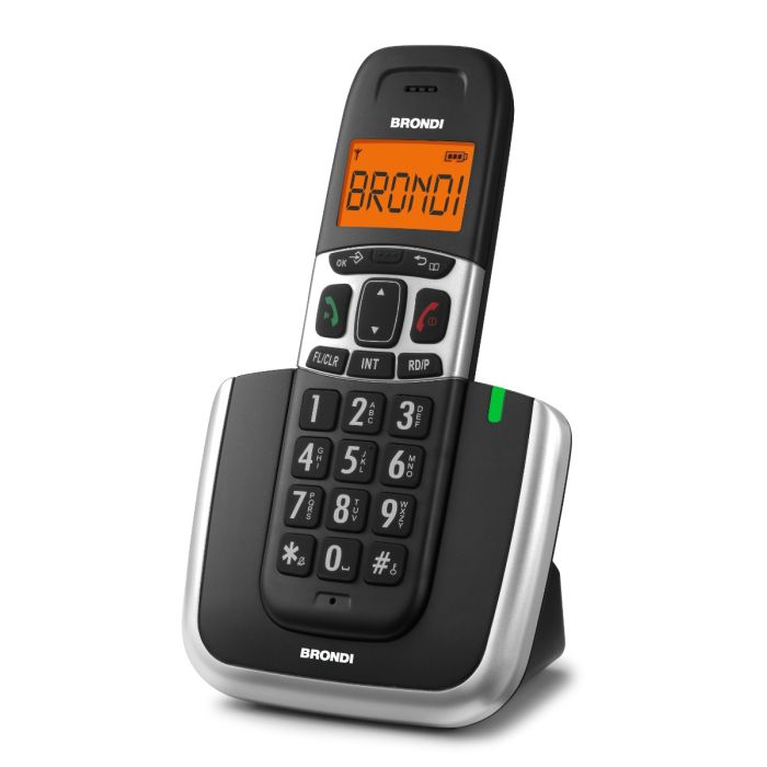 Telefono fisso Cordless