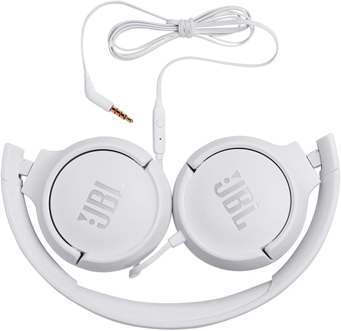 Cuffie Stereo 3,5" con tasto risposta