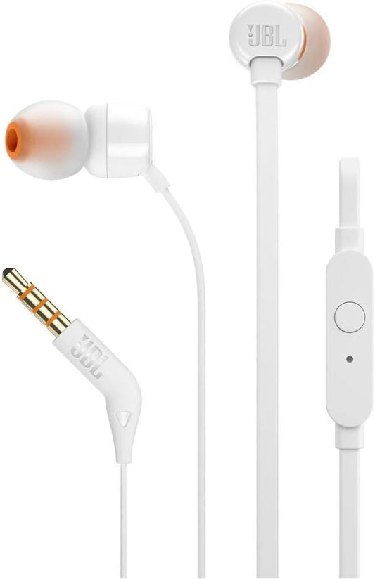 Auricolare Stereo 3,5" con tasto risposta