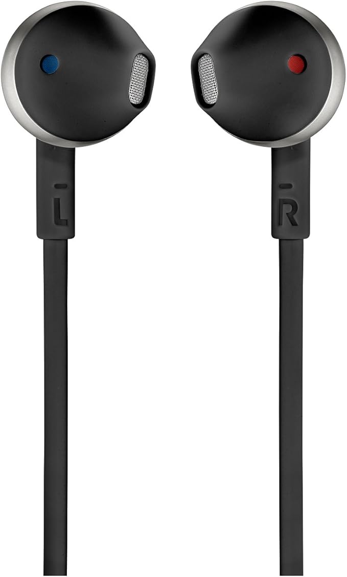 Auricolare Stereo 3,5" con tasto risposta