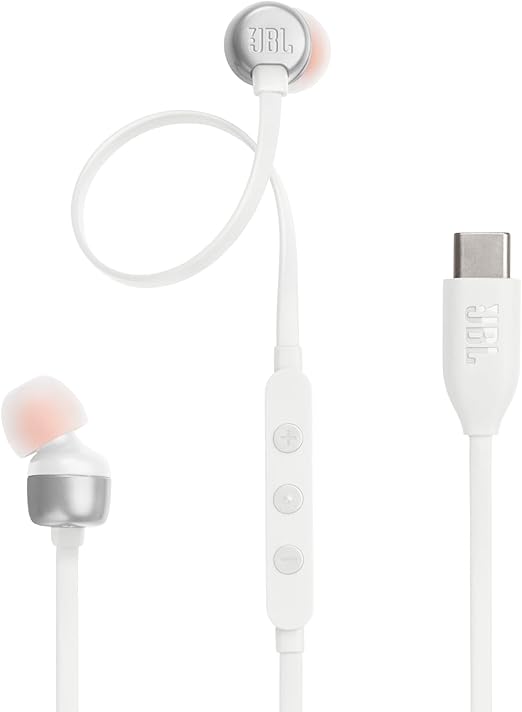 Auricolare Stereo Usb-C IN-EAR Remote Control
