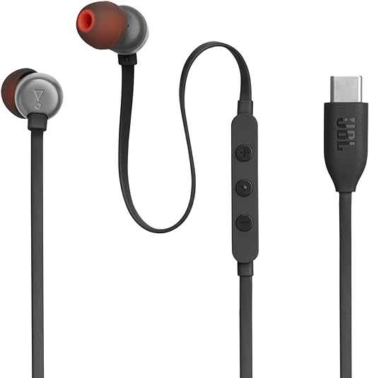 Auricolare Stereo Usb-C IN-EAR Remote Control