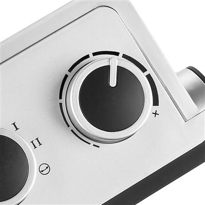 Termoventilatore Oscillante Ceramica 1500w