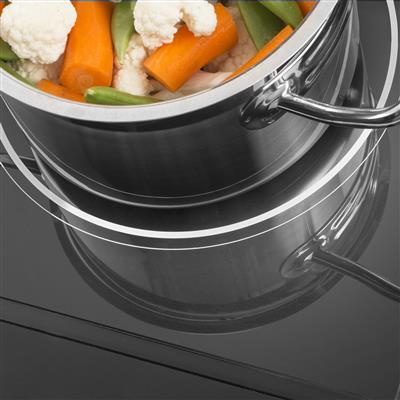 Piastra Elettrica a Induzione singolo 2000W