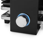 Grill Elettrico Raclette 4 Stone 700W