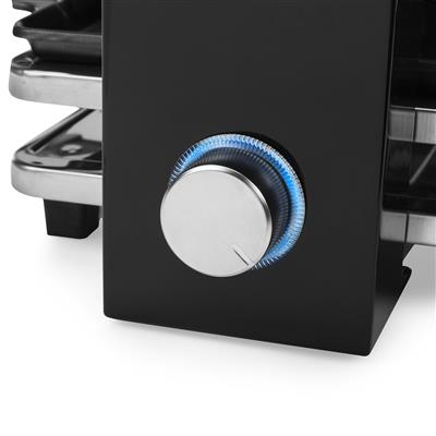 Grill Elettrico Raclette 4 Stone 700W