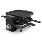 Grill Elettrico Raclette 4 Stone 700W