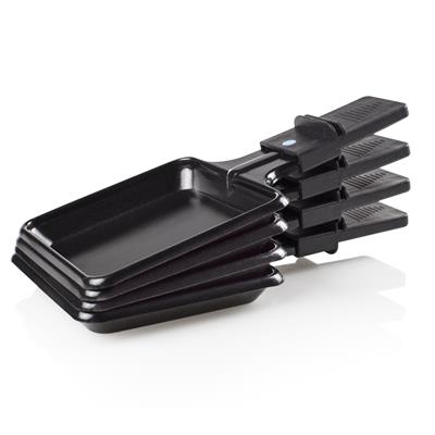 Grill Elettrico Raclette 4 Stone 600W