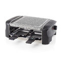Grill Elettrico Raclette 4 Stone 600W