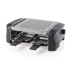 Grill Elettrico Raclette 4 Stone 600W
