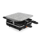 Grill Elettrico Raclette 4 Stone 600W