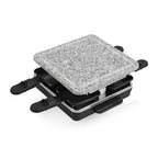 Grill Elettrico Raclette 4 Stone 600W