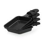 Grill Elettrico Raclette 4 Stone 600W