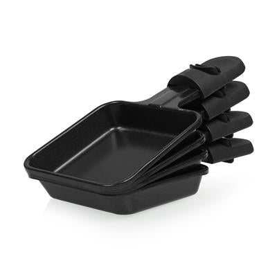 Grill Elettrico Raclette 4 Stone 600W