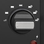 Forno Elettrico 28LT - 1500W