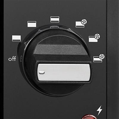 Forno Elettrico 38LT - 2000W