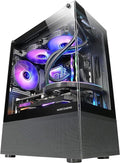 Case Micro-ATX Gaming