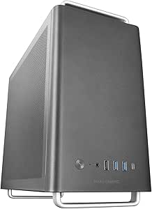Case Micro-ATX Gaming