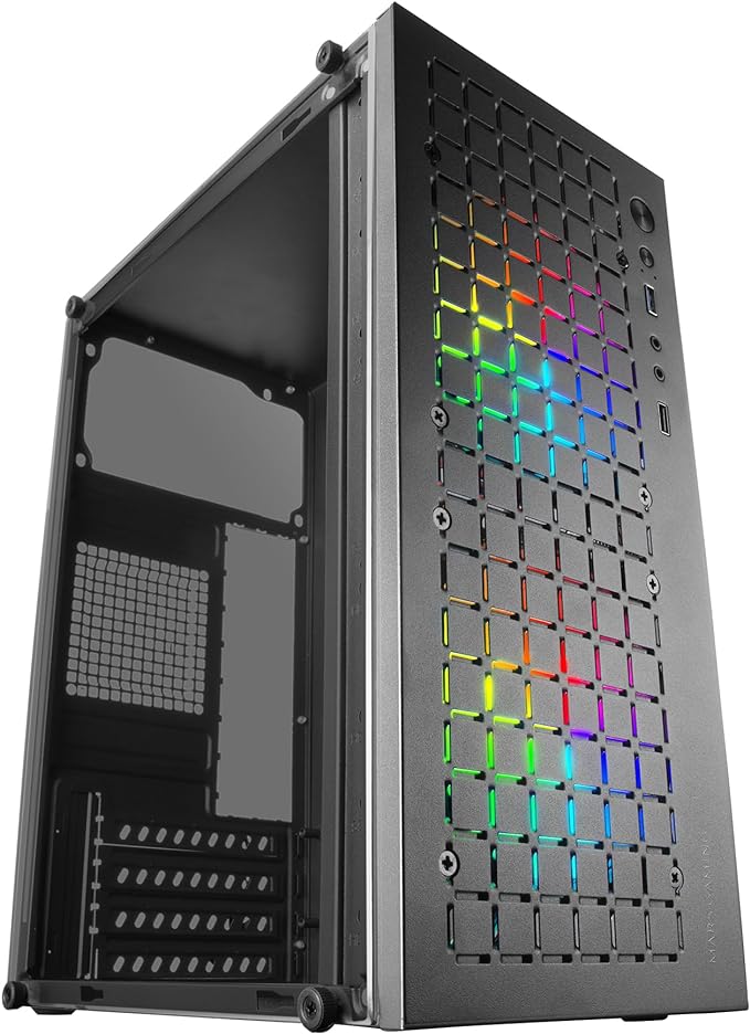 Case Micro-ATX Gaming