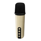 Altoparlante Bluetooth 1.0 + Microfoni Karaoke 6Watt