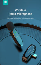 Microfono Wireless Usb-C