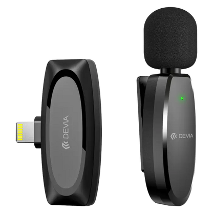 Microfono Wireless Lightning