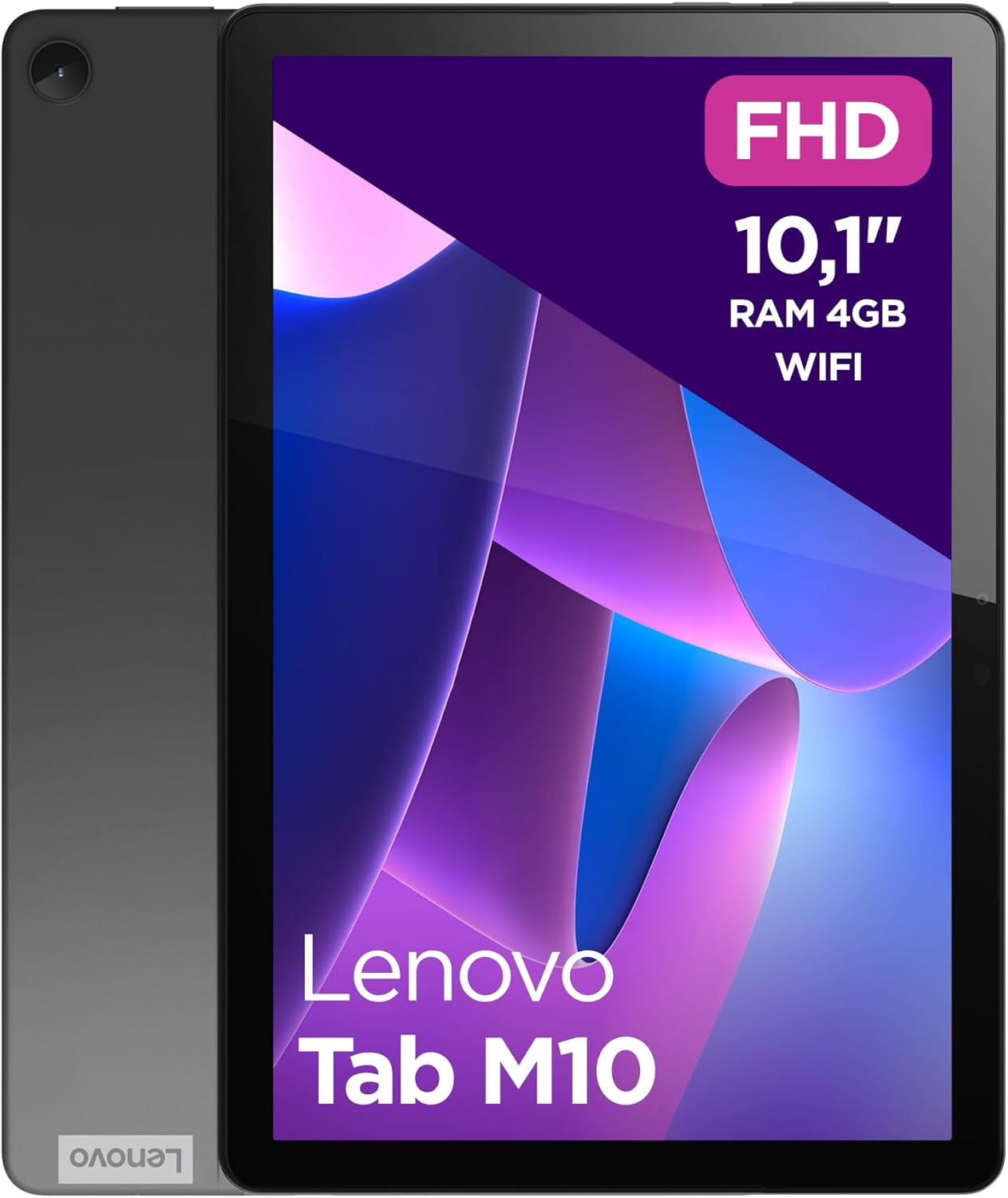 Tablet 10,1" 4Gb 64Gb Wifi Android 11