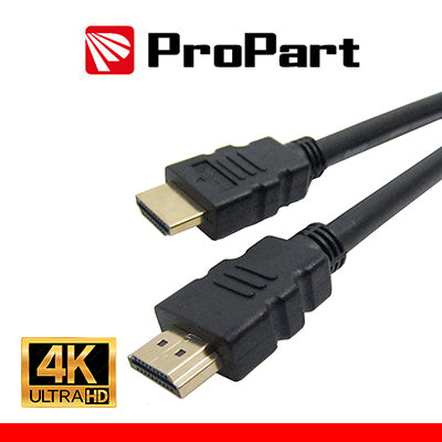 Cavo Video HDMI Ethernet 4K 3D 2.0 - 5m