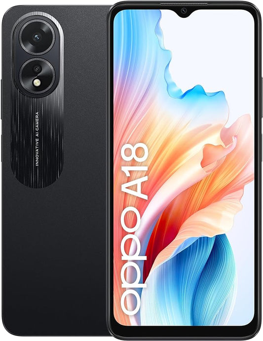 Smartphone 6,5" 4Gb Ram - 128GB - 5G Android 14