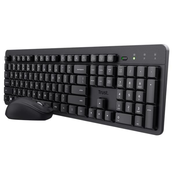 Tastiera + Mouse Wireless