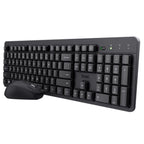 Tastiera + Mouse Wireless