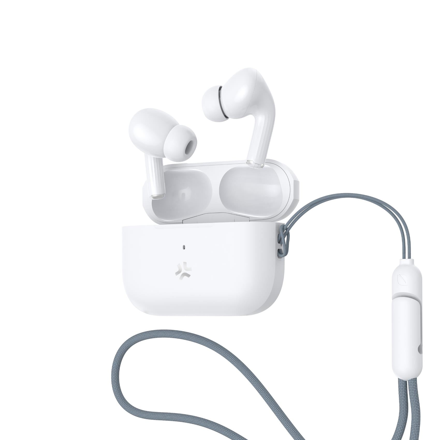 Auricolare Bluetooth IN-EAR con Caricabatterie Portatile