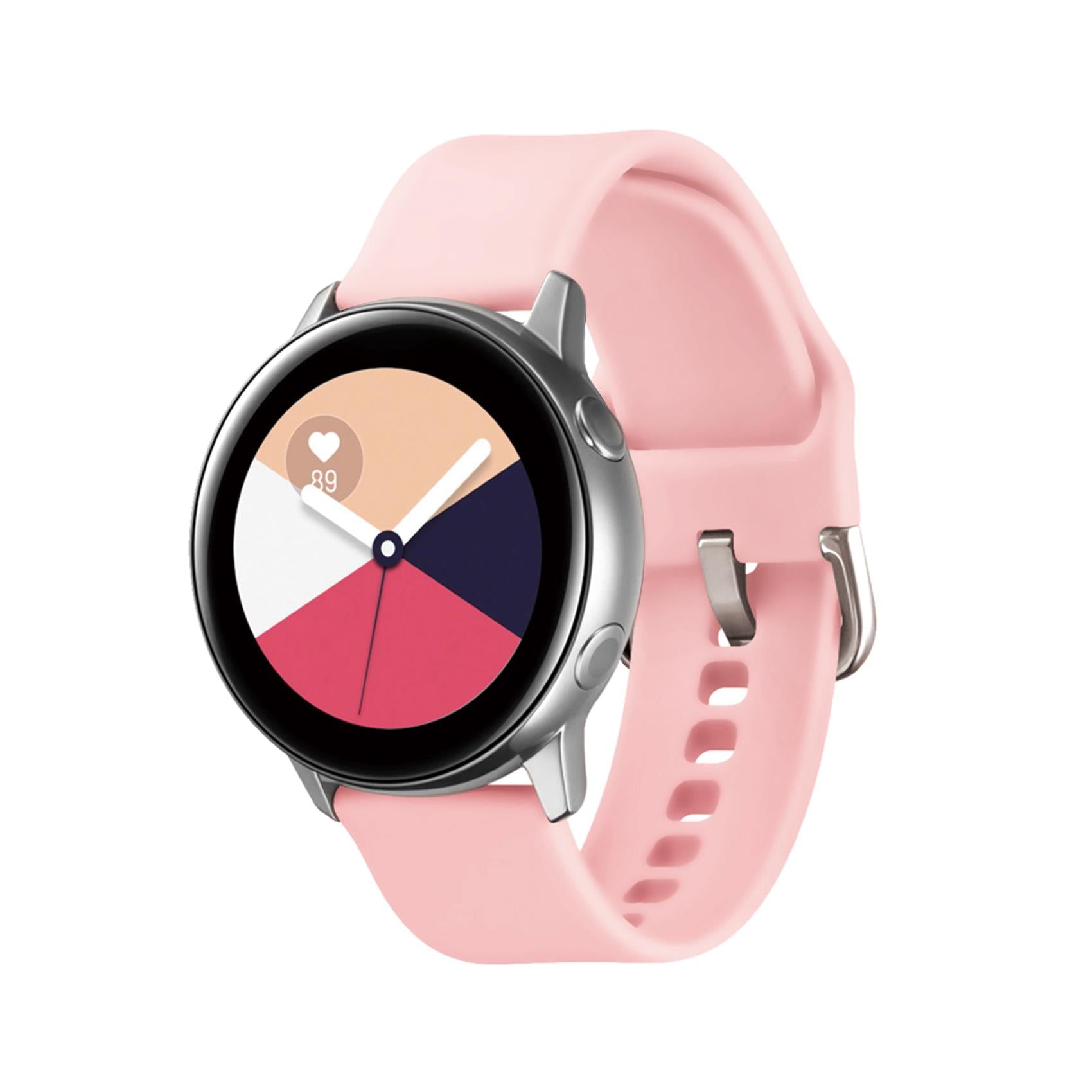 Cinturino x SmartWatch Universale in Silicone 20mm