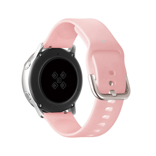 Cinturino x SmartWatch Universale in Silicone 20mm