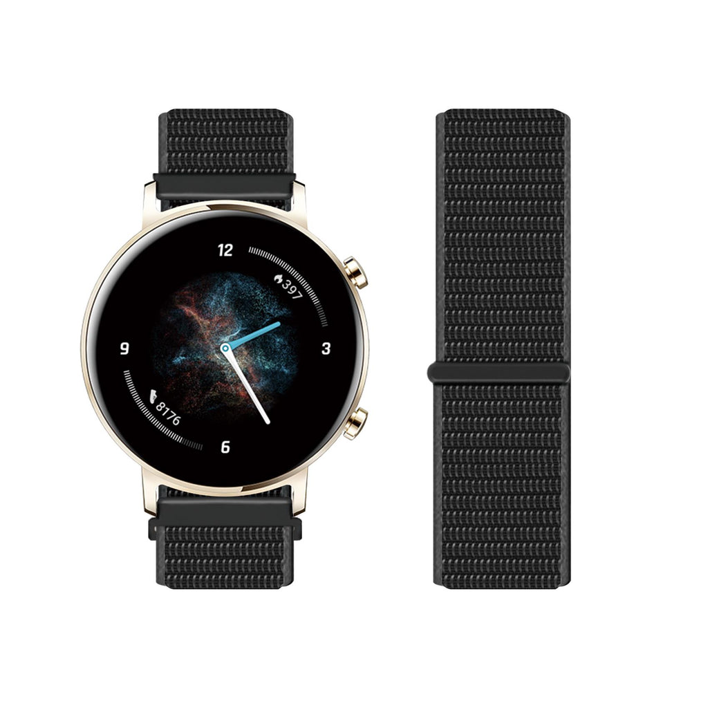 Cinturino x SmartWatch Universale in Velcro 20mm