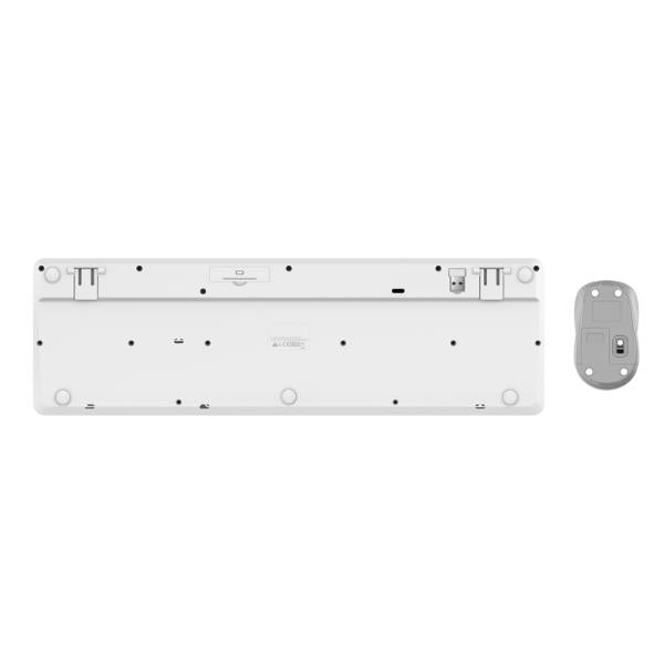 Tastiera + Mouse Wireless