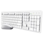 Tastiera + Mouse Wireless