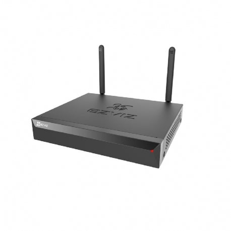 NVR Network ipcam Wireless 8P VGA/HDMI
