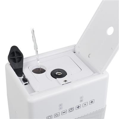 Termoventilatore e Umidificatore Ceramica 1800w