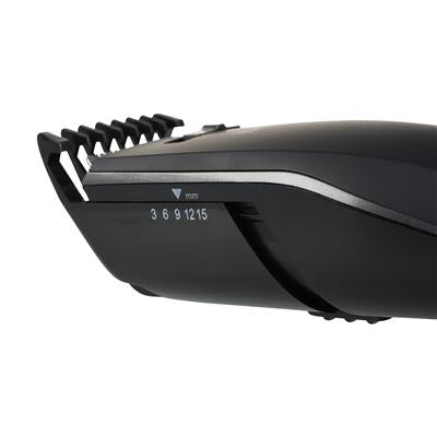 Tagliacapelli a Batteria da 3 a 30 mm