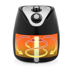 Friggitrice ad Aria 4,5LT - 1500W