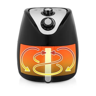 Friggitrice ad Aria 4,5LT - 1500W