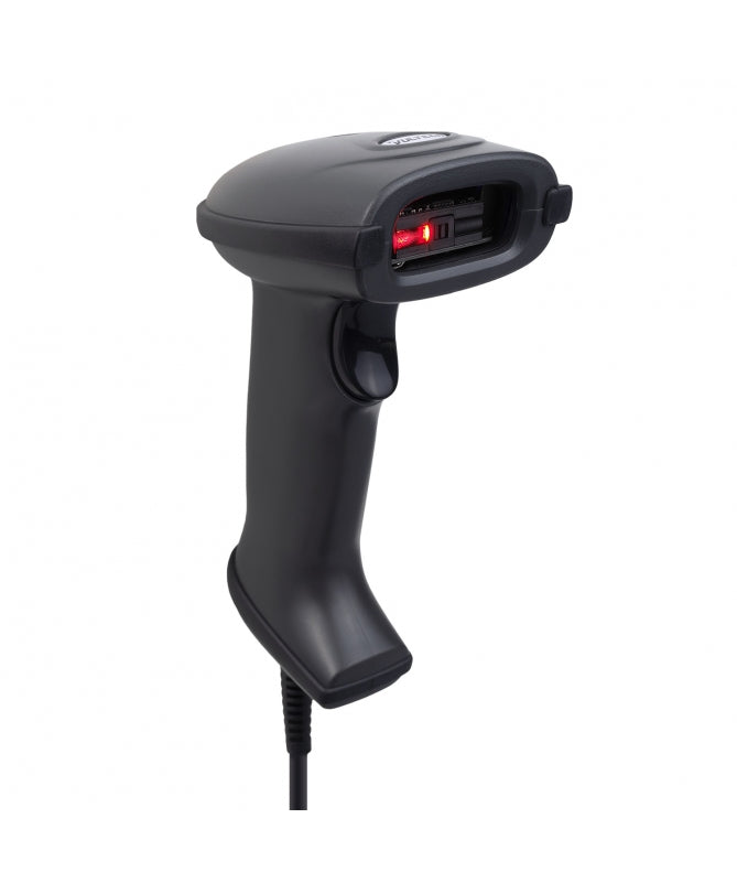 Lettore ottico Barcode a contatto 1D Cavo Usb 2.0