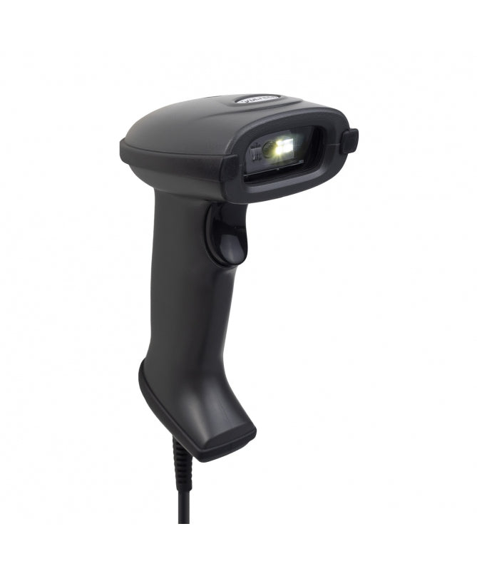 Lettore ottico Barcode a contatto 2D Cavo Usb 2.0