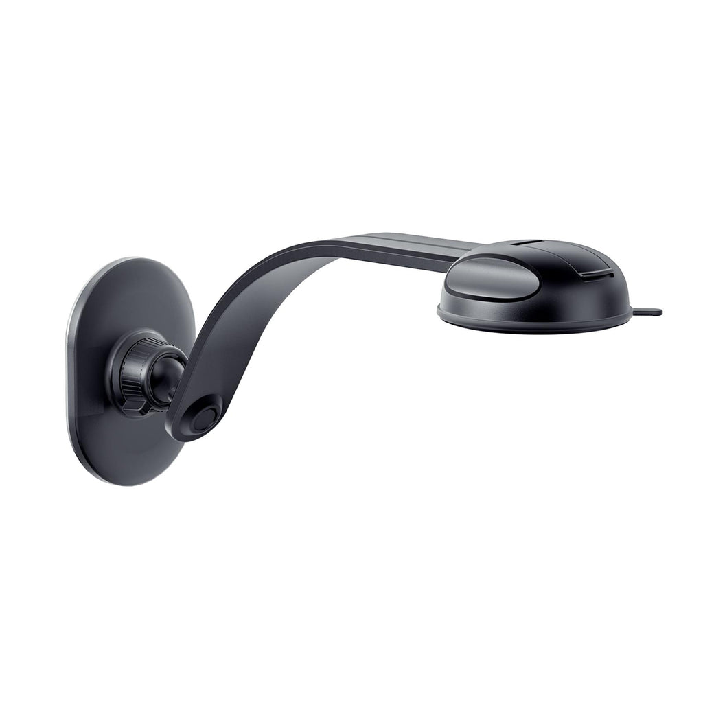 Supporto smartphone da auto con Ventosa MagSafe Ghost