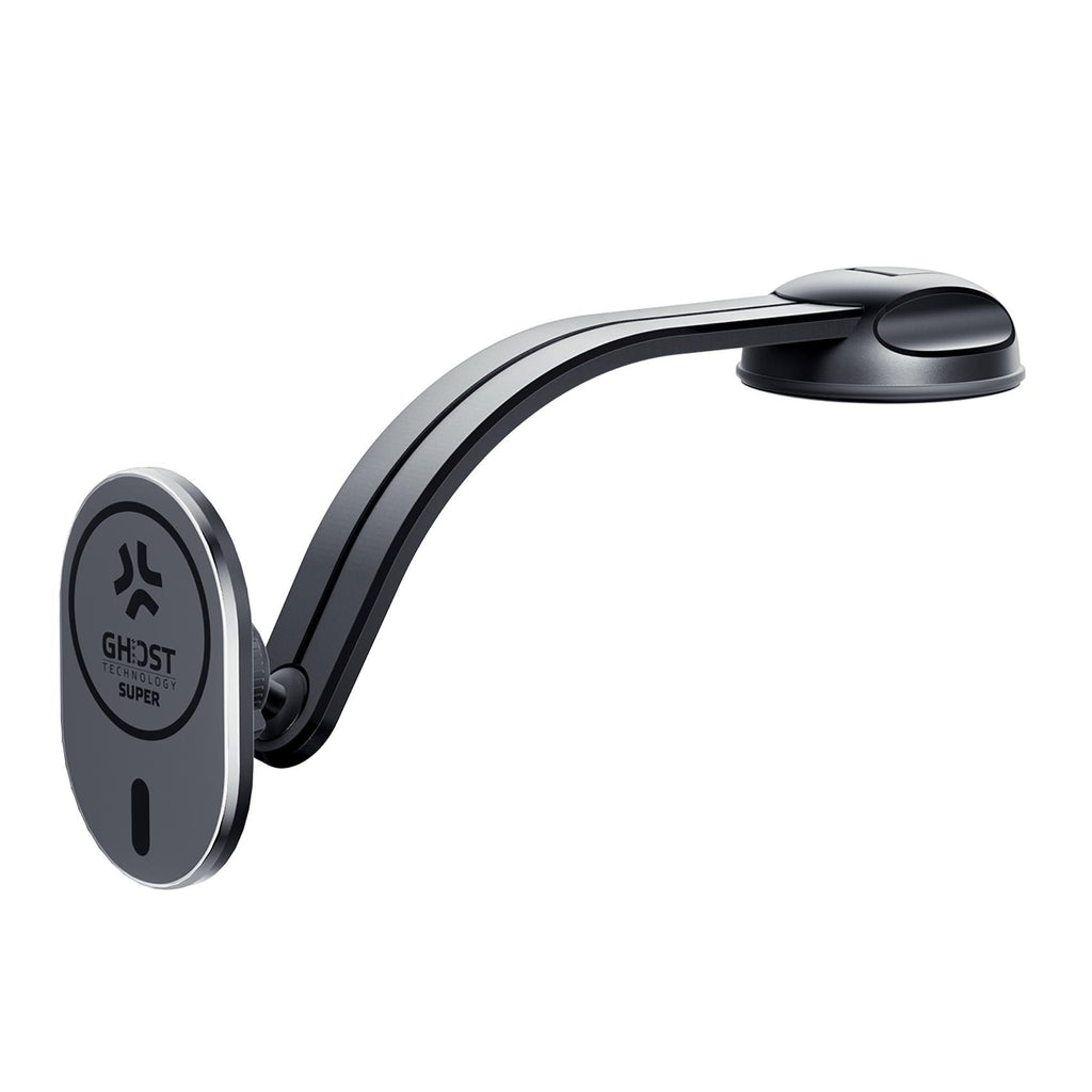 Supporto smartphone da auto con Ventosa MagSafe Ghost